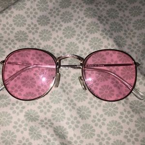 Urban outfitters retro sunglasses